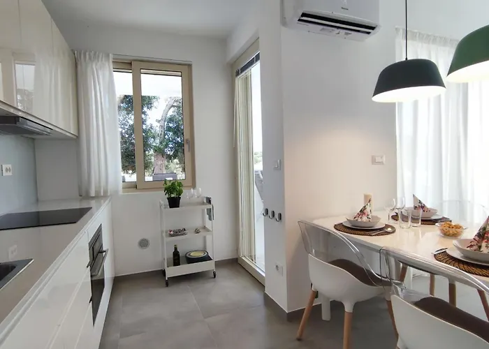 Vocetta Vista Mare Tatil Evi *