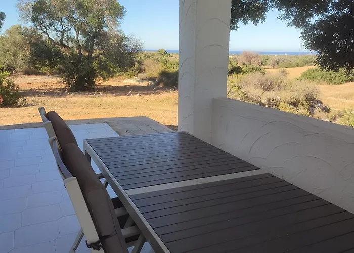 Vocetta Vista Mare Tatil Evi *