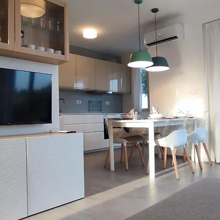 Nyaraló Vocetta Vista Mare Serranova