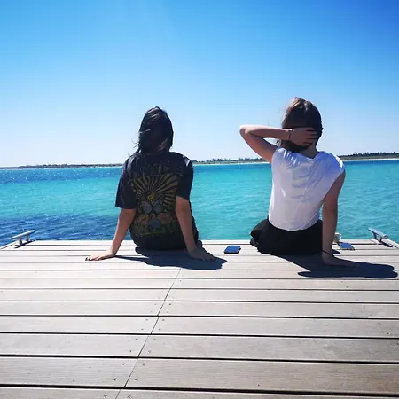 Vakantiehuis Vocetta Vista Mare *