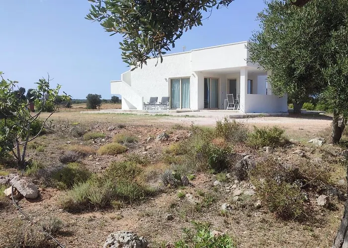 בית נופש Vocetta Vista Mare