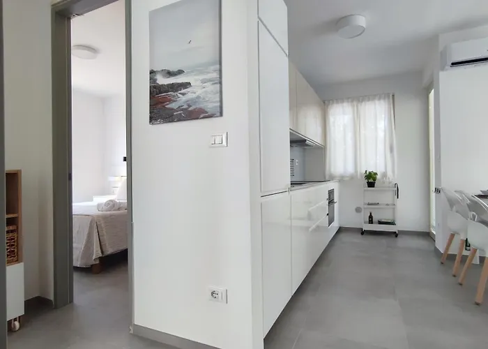 Vocetta Vista Mare בית נופש *