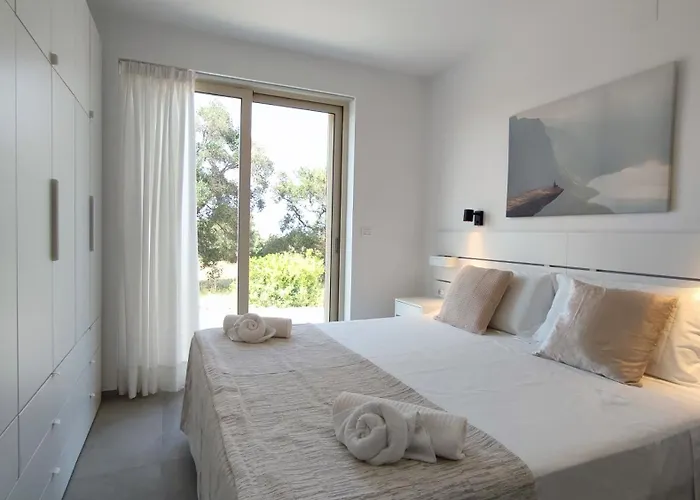 בית נופש Vocetta Vista Mare *